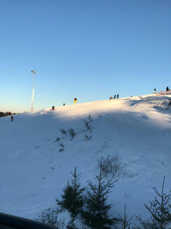 Berg- Und Seeblick Winterberg Buitenkant foto