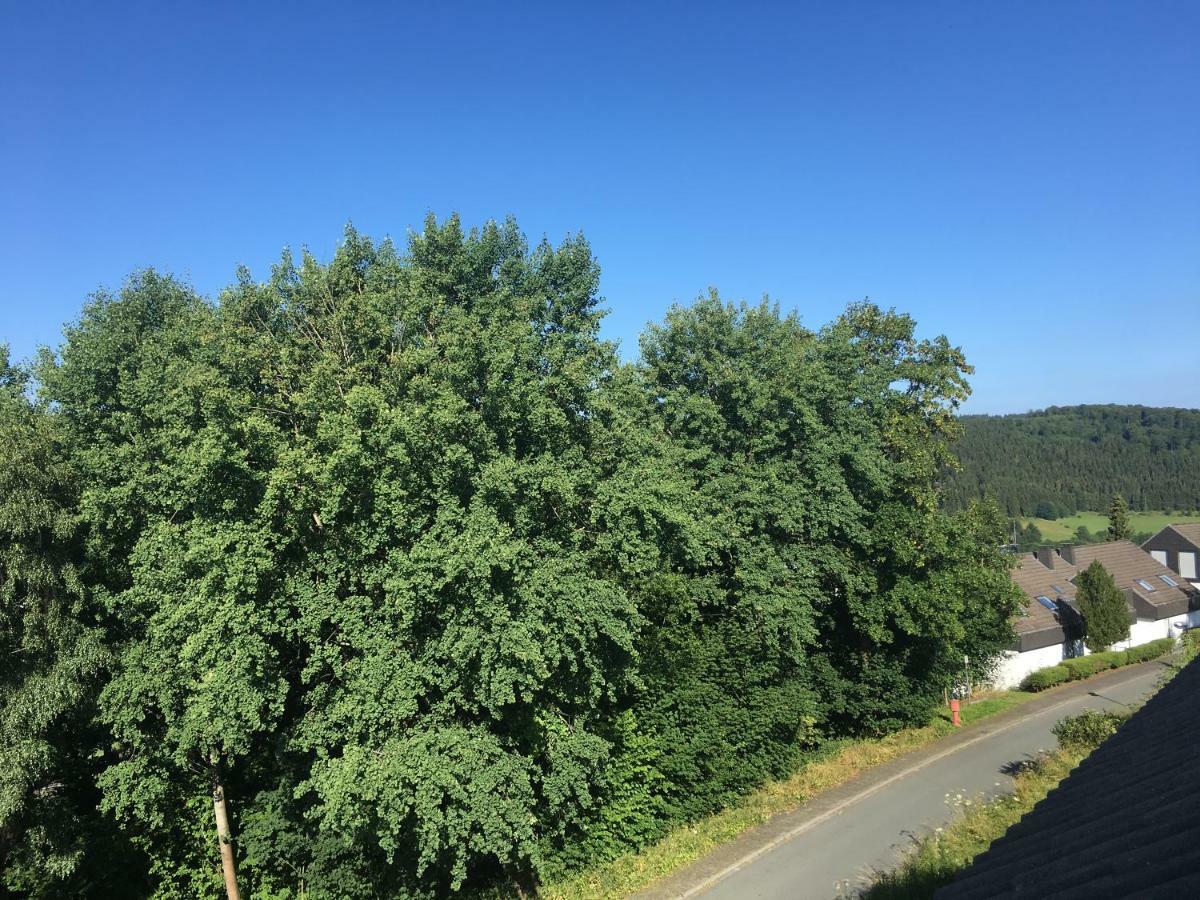 Berg- Und Seeblick Winterberg Buitenkant foto