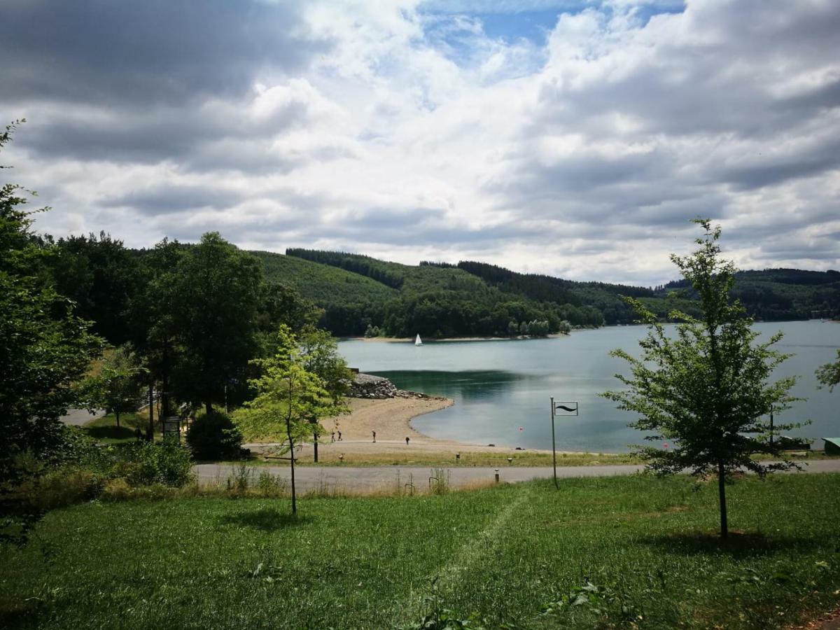 Berg- Und Seeblick Winterberg Buitenkant foto
